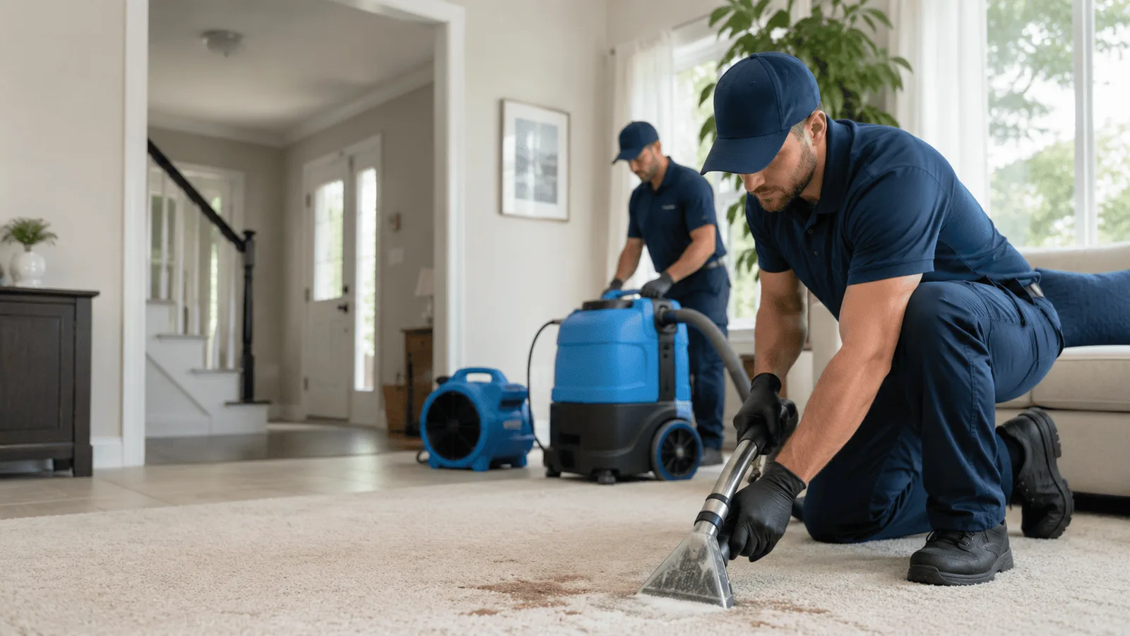 Pet Stain Carpet Cleaning in Yucca Valley, CA near me